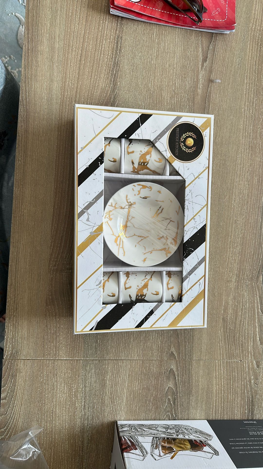 New Brand Espresso Cups Set