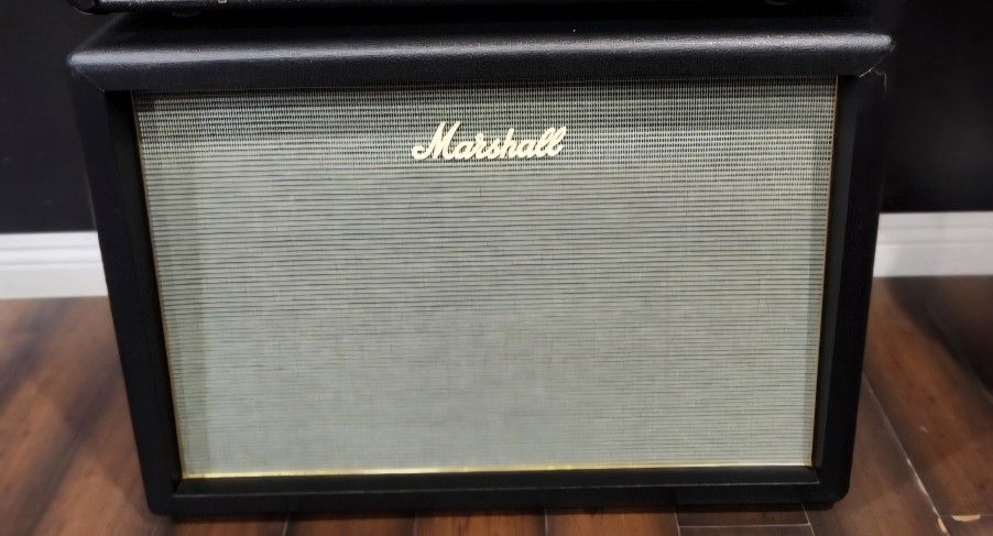 Marshall Cab