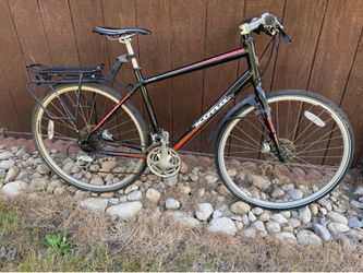 2012 Kona Dr Dew Hybrid Commuter - 56cm, Very Good Condition