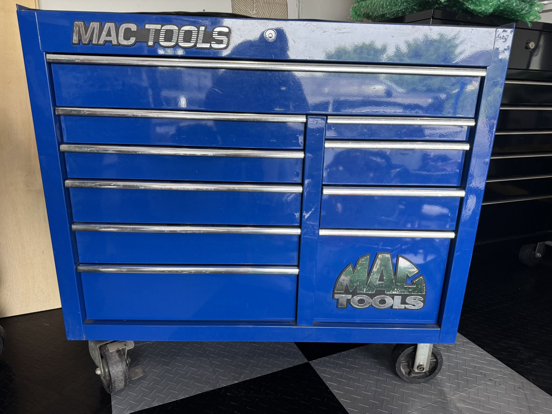 Mac Tools - Tool Box 10 Drawers
