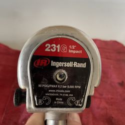 1/2” Ingersoll Rand Impacts