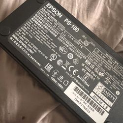 Epson PS-180 Universal Power Adapter