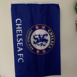 Chelsea FC flag