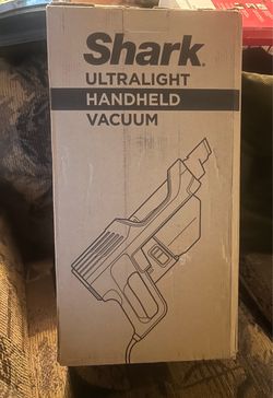 Shark Ultralight Handheld Vacuum