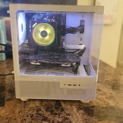 Gaming Pc Setup