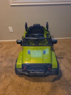 12volt jeep