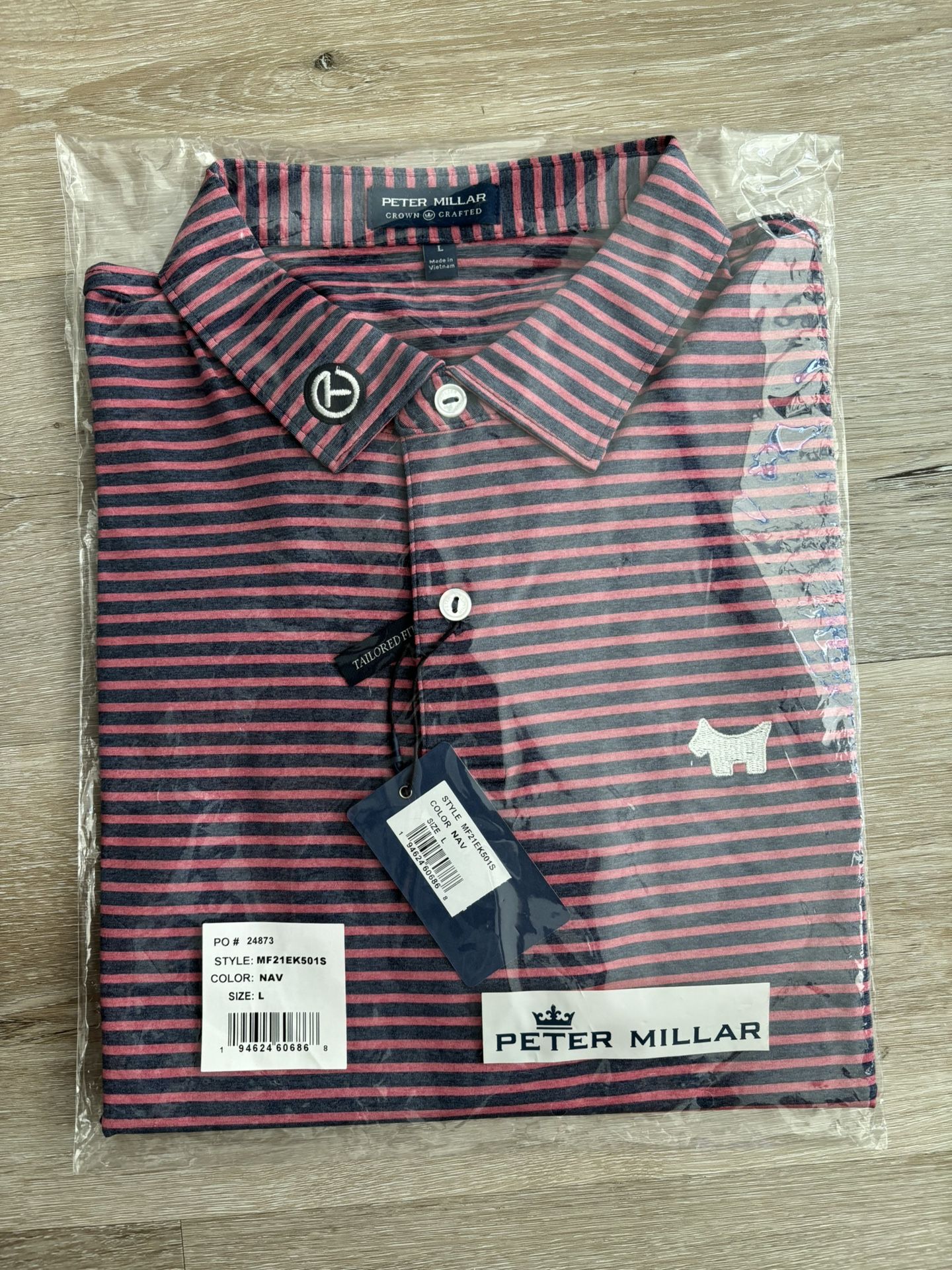 Scotty Cameron Golf Shirts CT