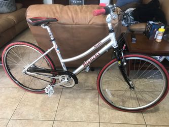 Bianchi.   . Milano    7 Velocity.