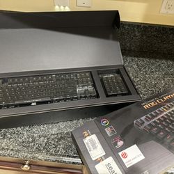 Asus Mechanical Gaming Keyboard Rog Claymore