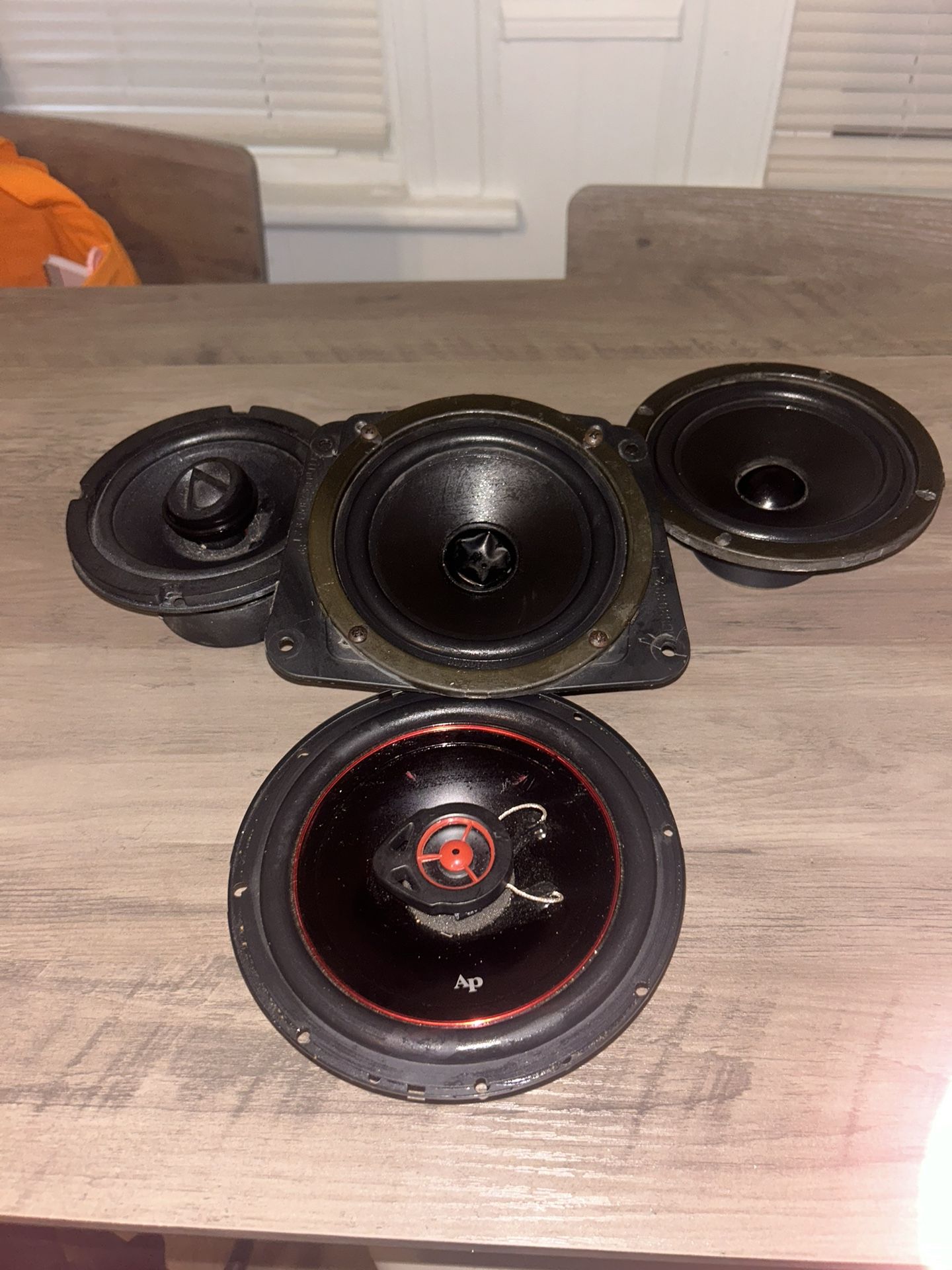 Door Speakers 