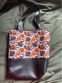 Halloween Tote