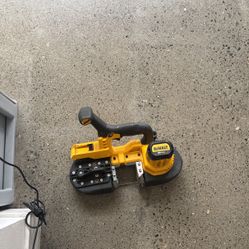 Dewalt 20v Bandsaw 
