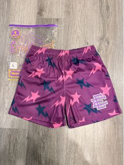 Eric Emanuel Shorts