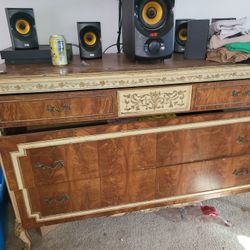 Antique Dresser