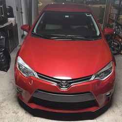 2016 Toyota Corola LE