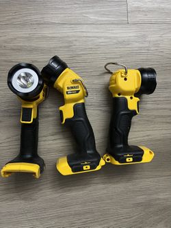DEWALT 20V MAX Cordless LED Work Light