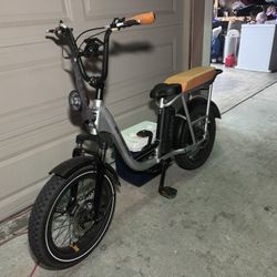 Radrunner Rad Runner Plus E-bike