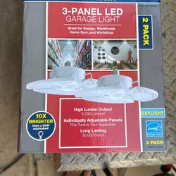 Garage Light
