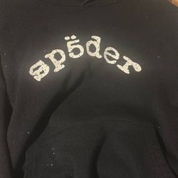 Black vvs Sp5der 