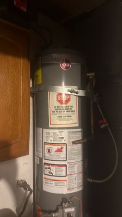 Boiler in great condition