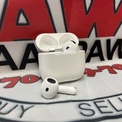 Apple AirPods 4 Bluetooth Headphones A3058 11059562