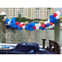 Balloon Garlands