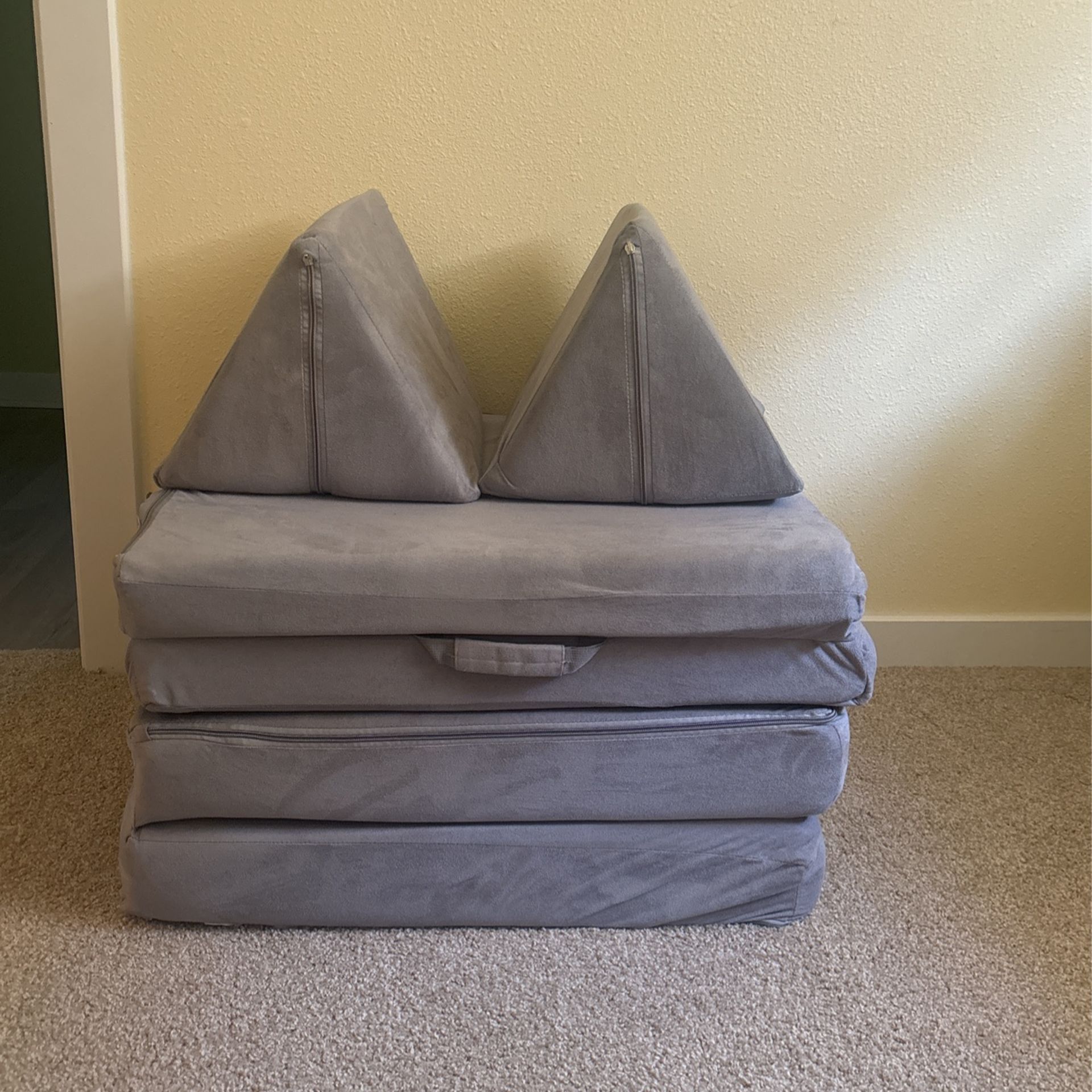 Nugget Dupe Kids Couch