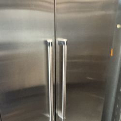 Viking 48” Built In Refrigerator 2018