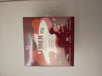 Fiber gummies