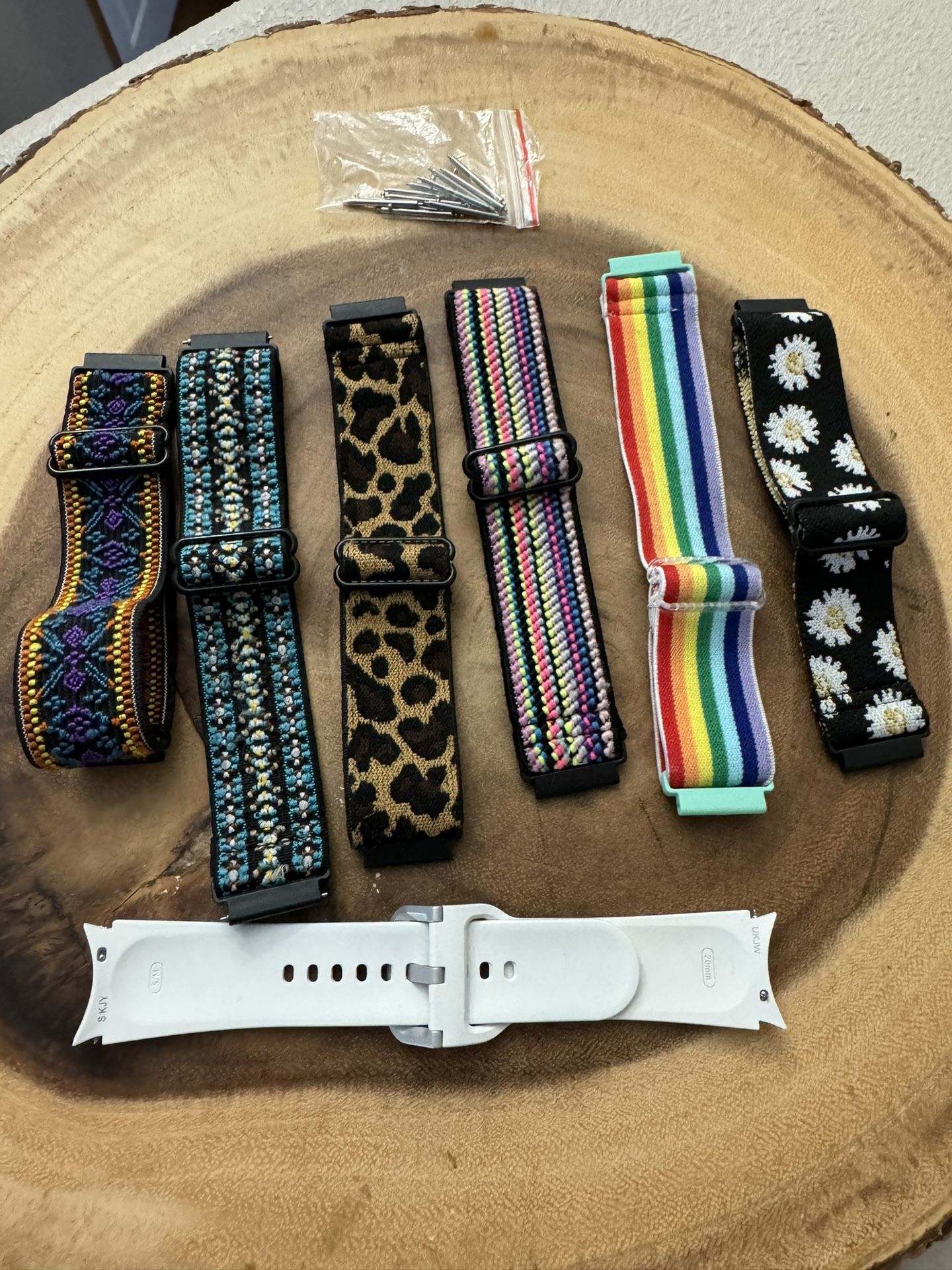Samsung Smart Watch 20mm Bands