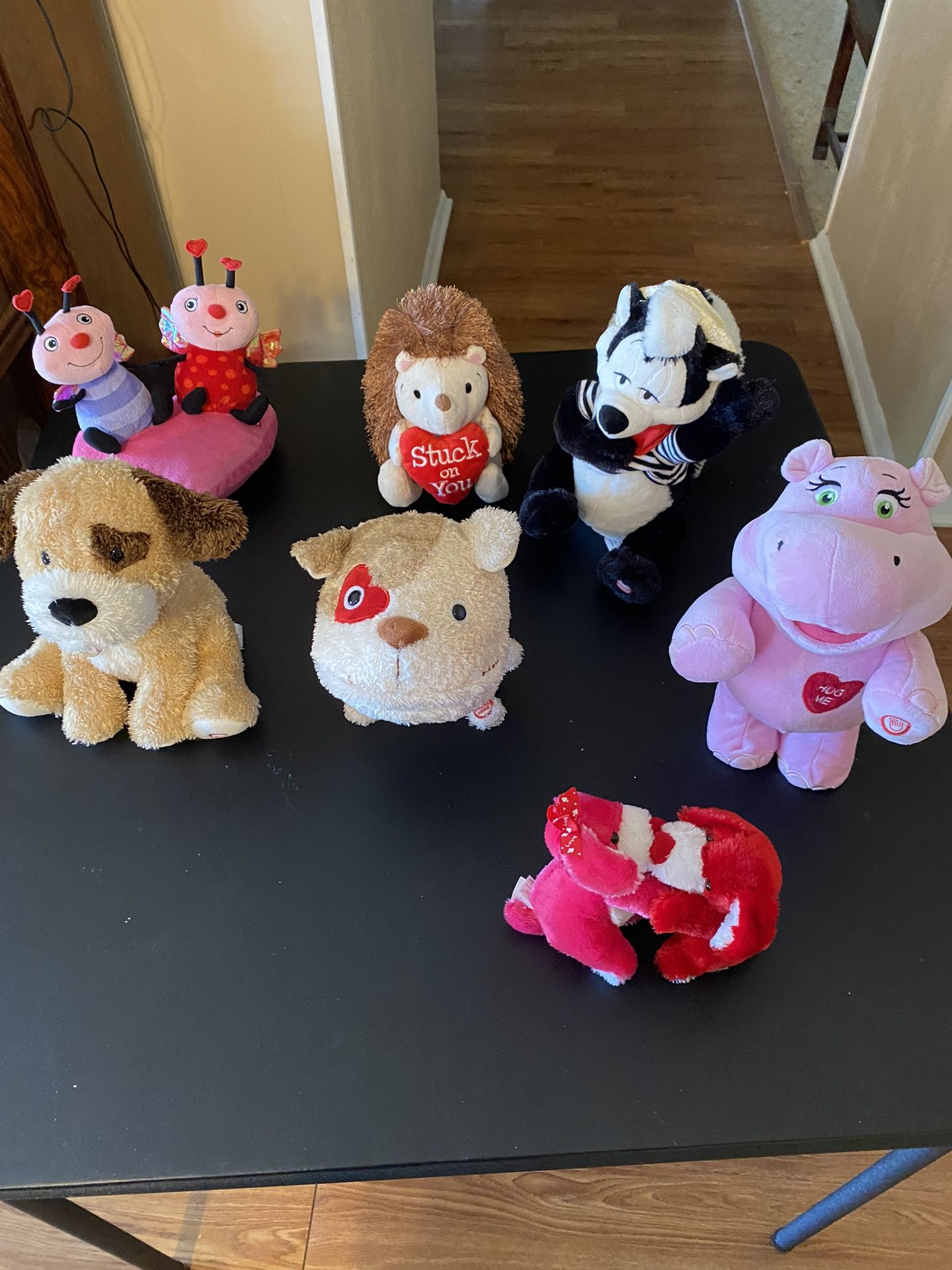 Stuffed Animal Collection