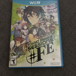 Tokyo Mirage Sessions #FE for Nintendo Wii U