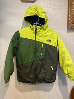 The North Face Kids Hooded Zip Jacket M 10/12