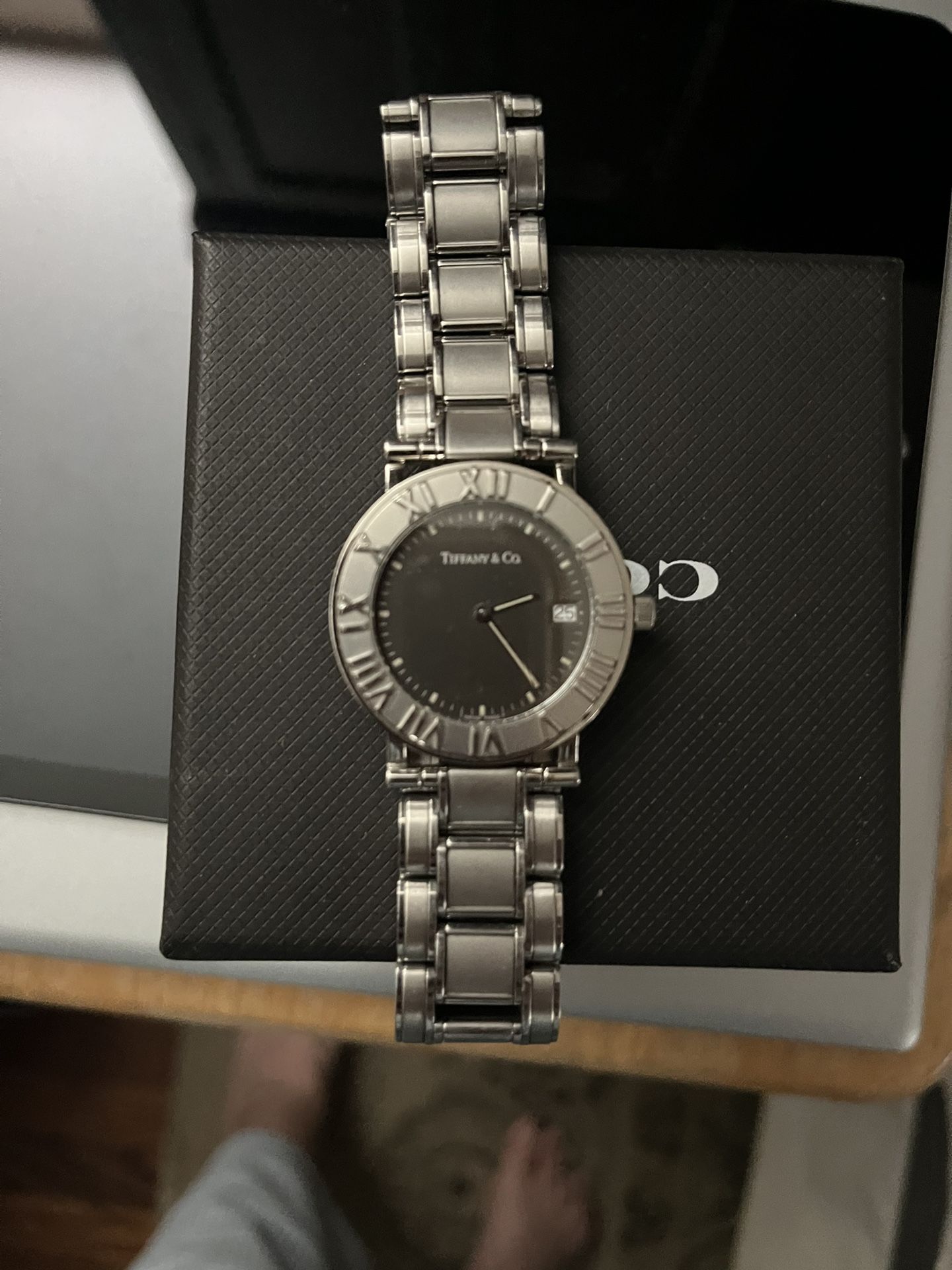 Woman’s Tiffany Watch