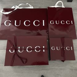 GG Bags And Boxes