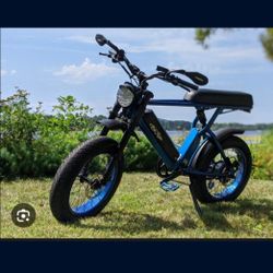 E Bike Ariel Rider X Class