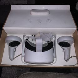 Quest 2 Vr Headset 