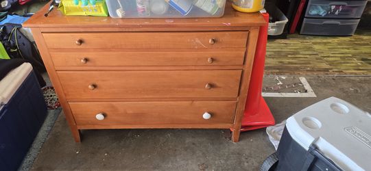 Small Dresser - All solid wood