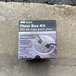 Floor Box Kit
