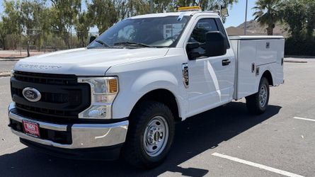 2021 Ford F-250