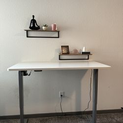 Sit Or Stand Desk