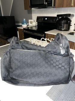 Gucci baby diaper bag hotsell sale