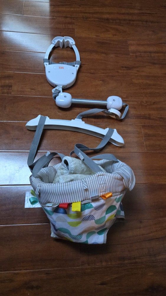 Bright Starts Baby Jumper