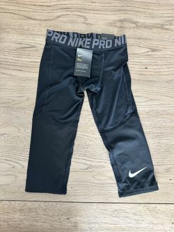 Nike Dri Fit Training Tights Youth Boys Size Small