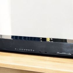 Yamaha Bluetooth Soundbar W/O Remote