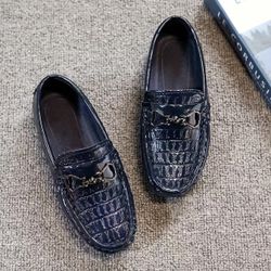 Boy Casual Dress Shoes