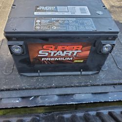 Group Size 78 Battery / Silverado Battery  