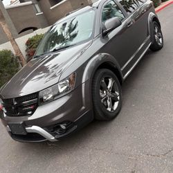 2015 Dodge Journey