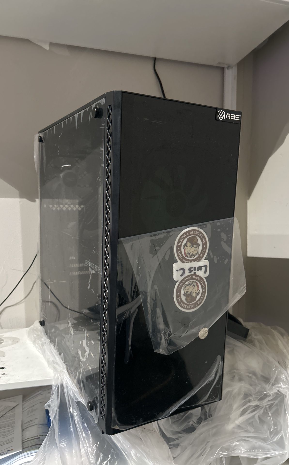 Gaming Pc ABS Gladiator Gaming PC Intel i7 12700KF GeForce RTX