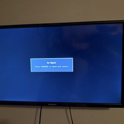 32” Westinghouse Tv *NOT SMART TV